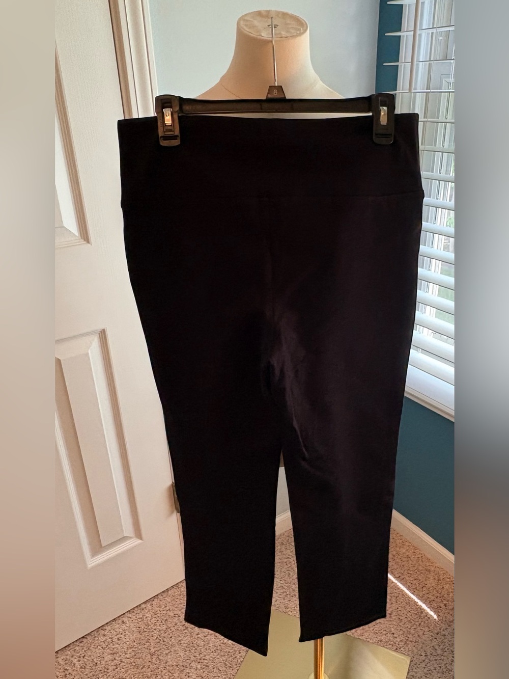 Style & Co. Black Leggings